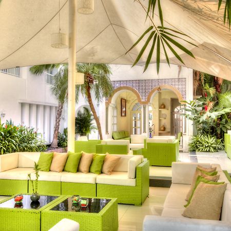 Hotel Santorini Resort Santa Marta (Magdalena) Exterior foto