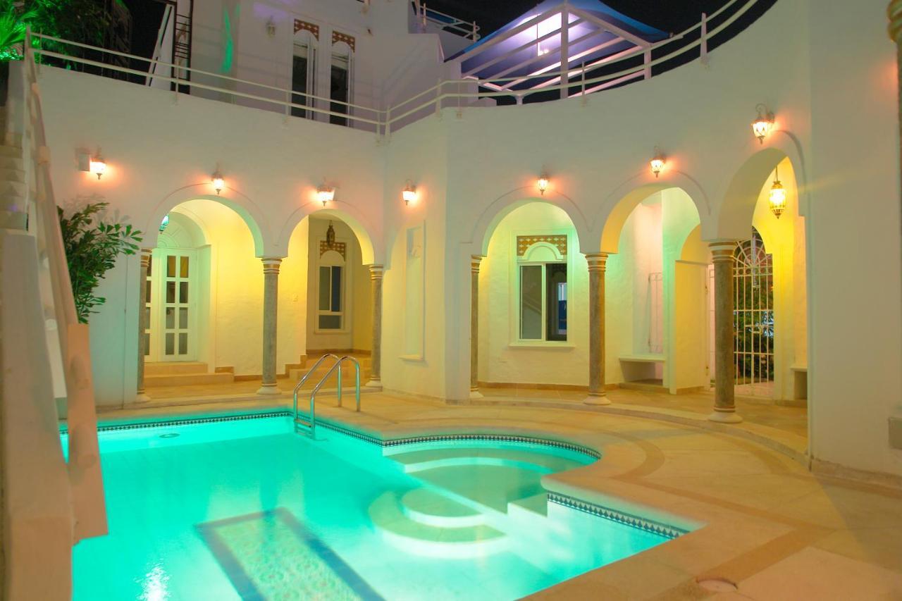 Hotel Santorini Resort Santa Marta (Magdalena) Exterior foto