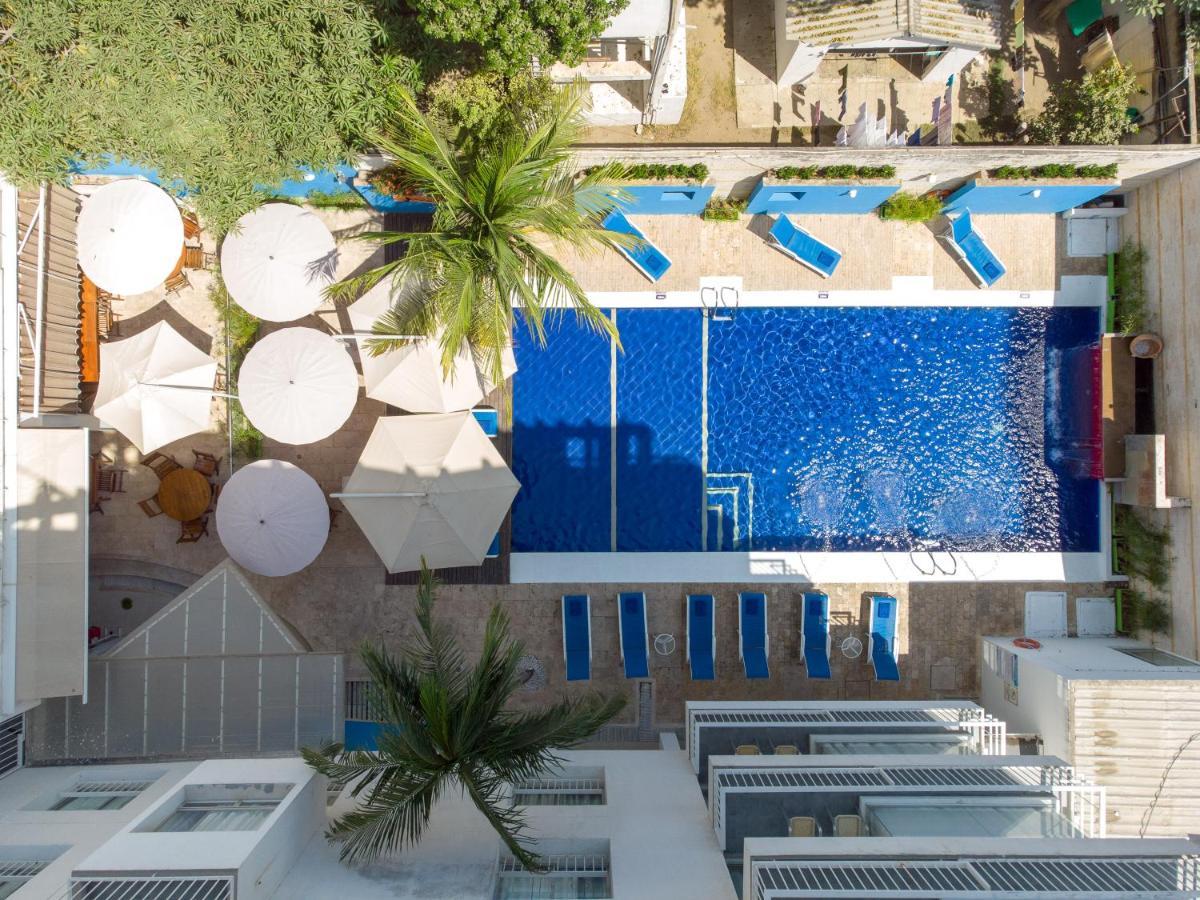 Hotel Santorini Resort Santa Marta (Magdalena) Exterior foto