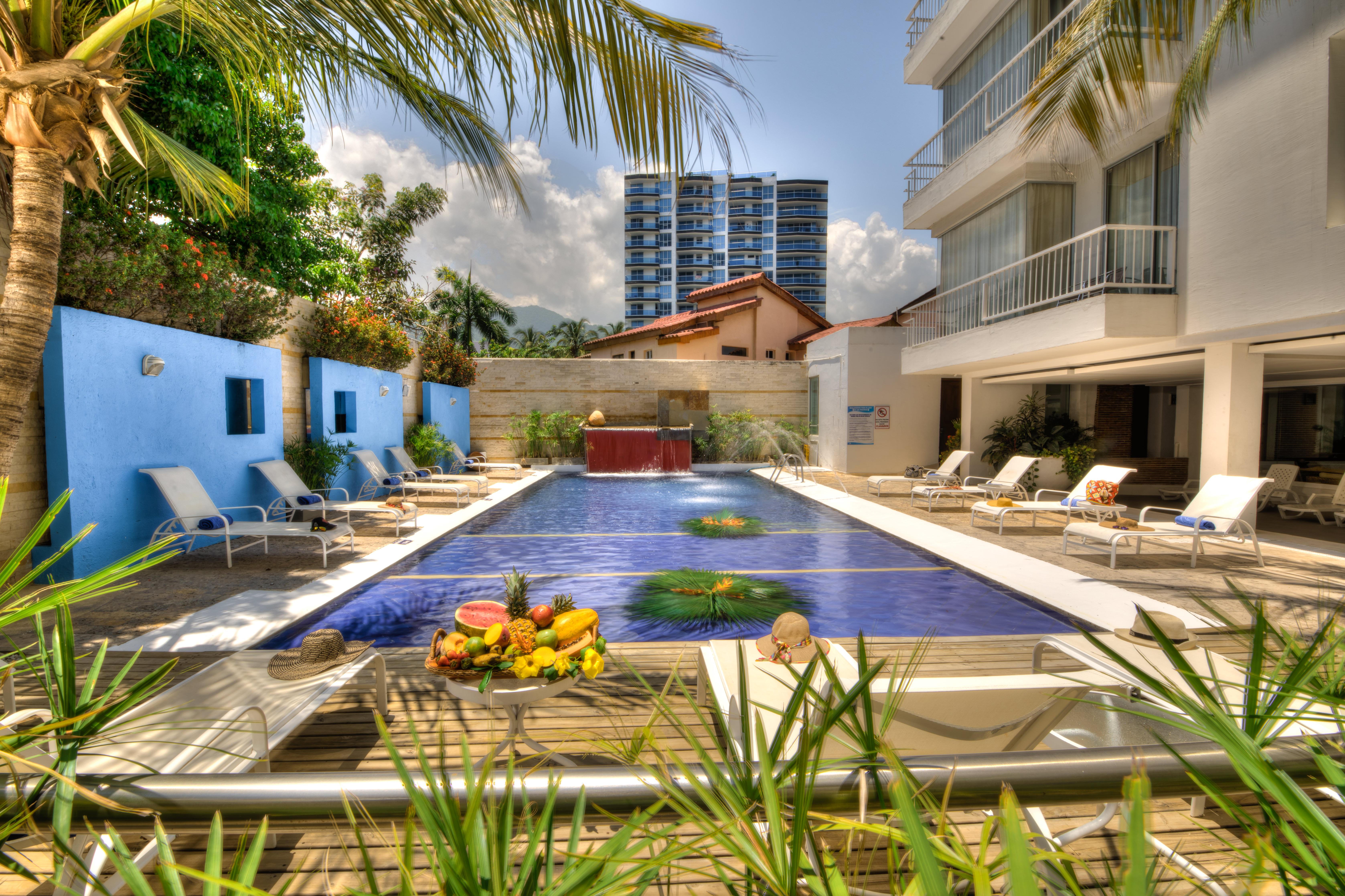 Hotel Santorini Resort Santa Marta (Magdalena) Exterior foto
