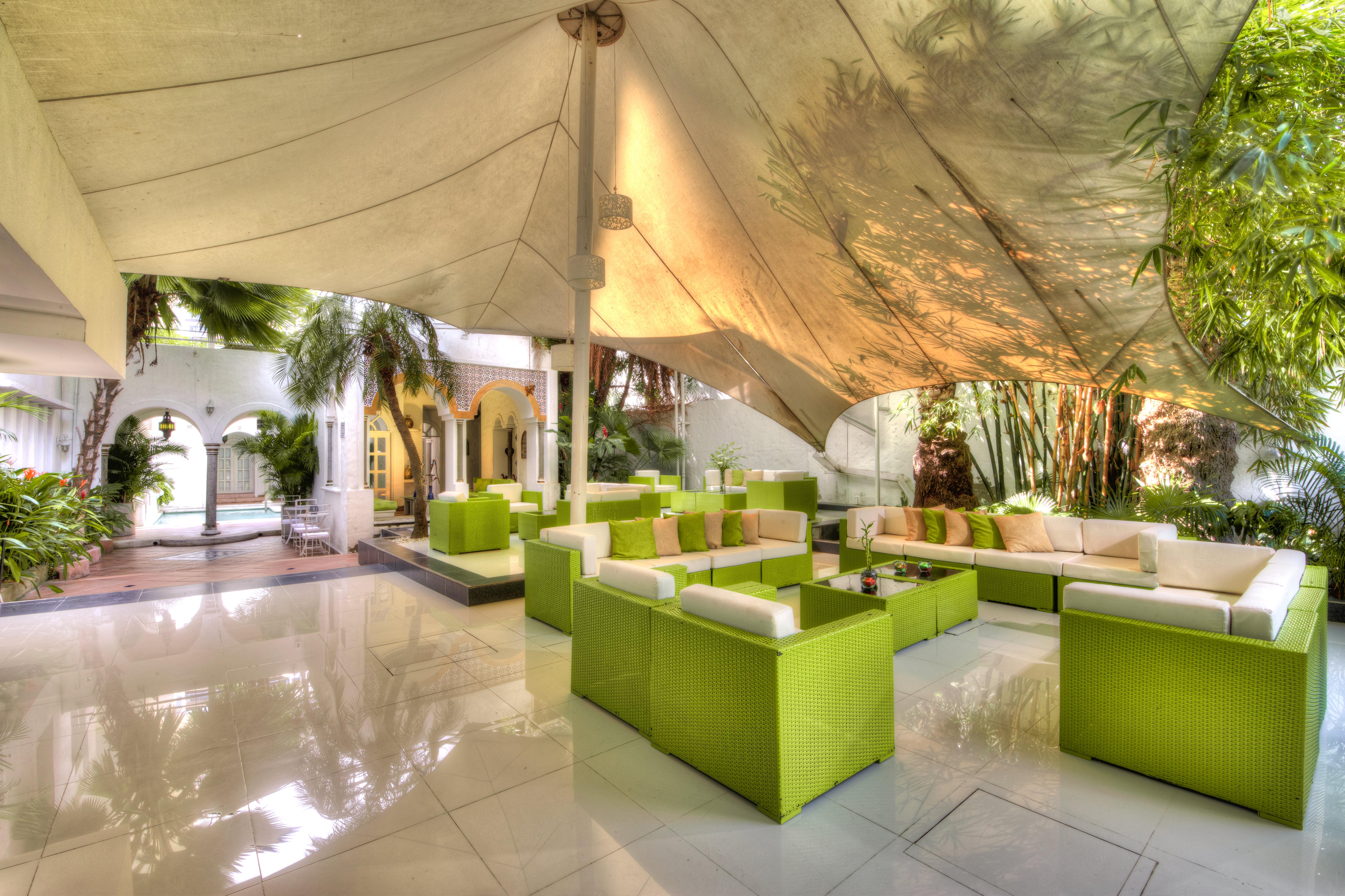 Hotel Santorini Resort Santa Marta (Magdalena) Exterior foto