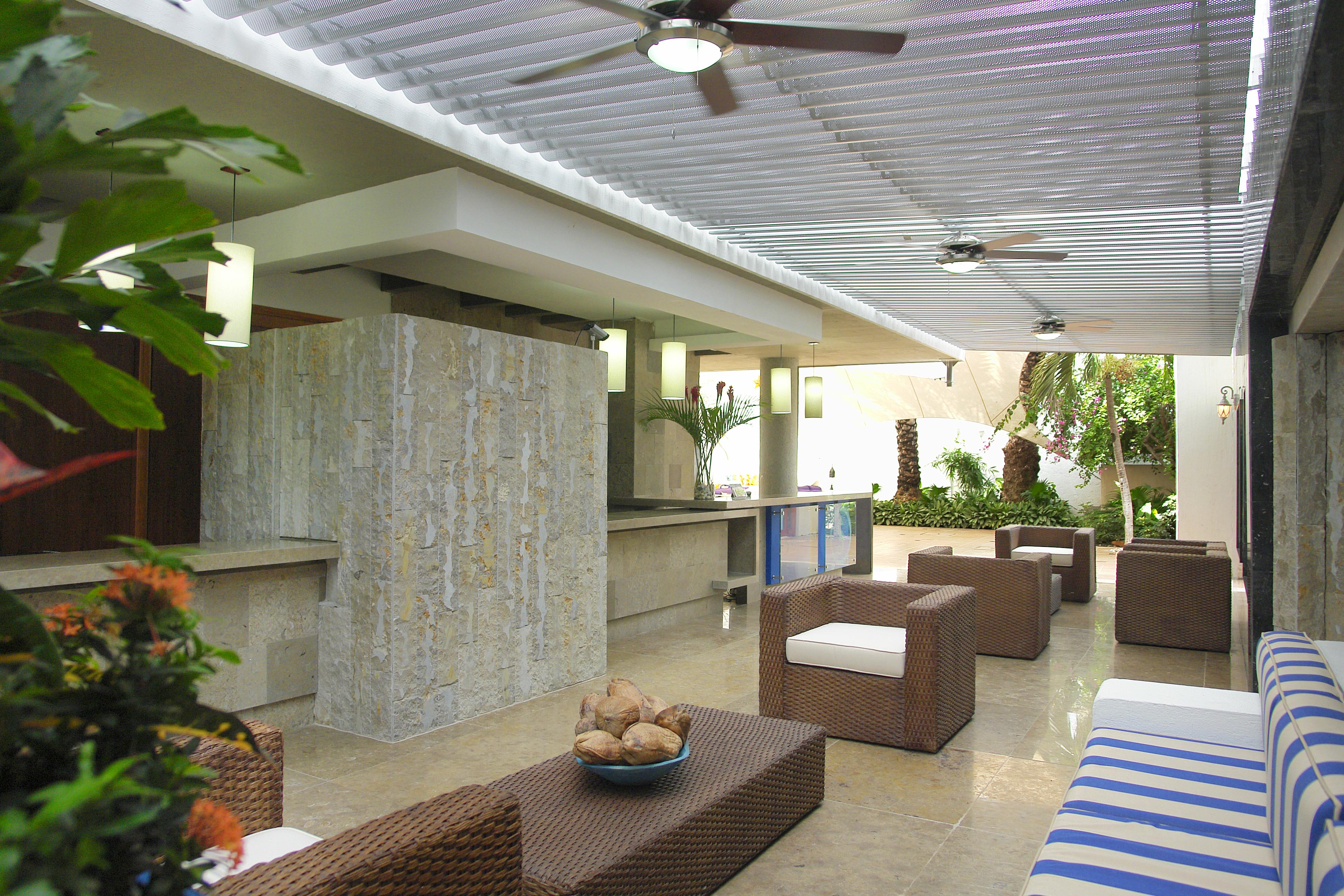 Hotel Santorini Resort Santa Marta (Magdalena) Exterior foto