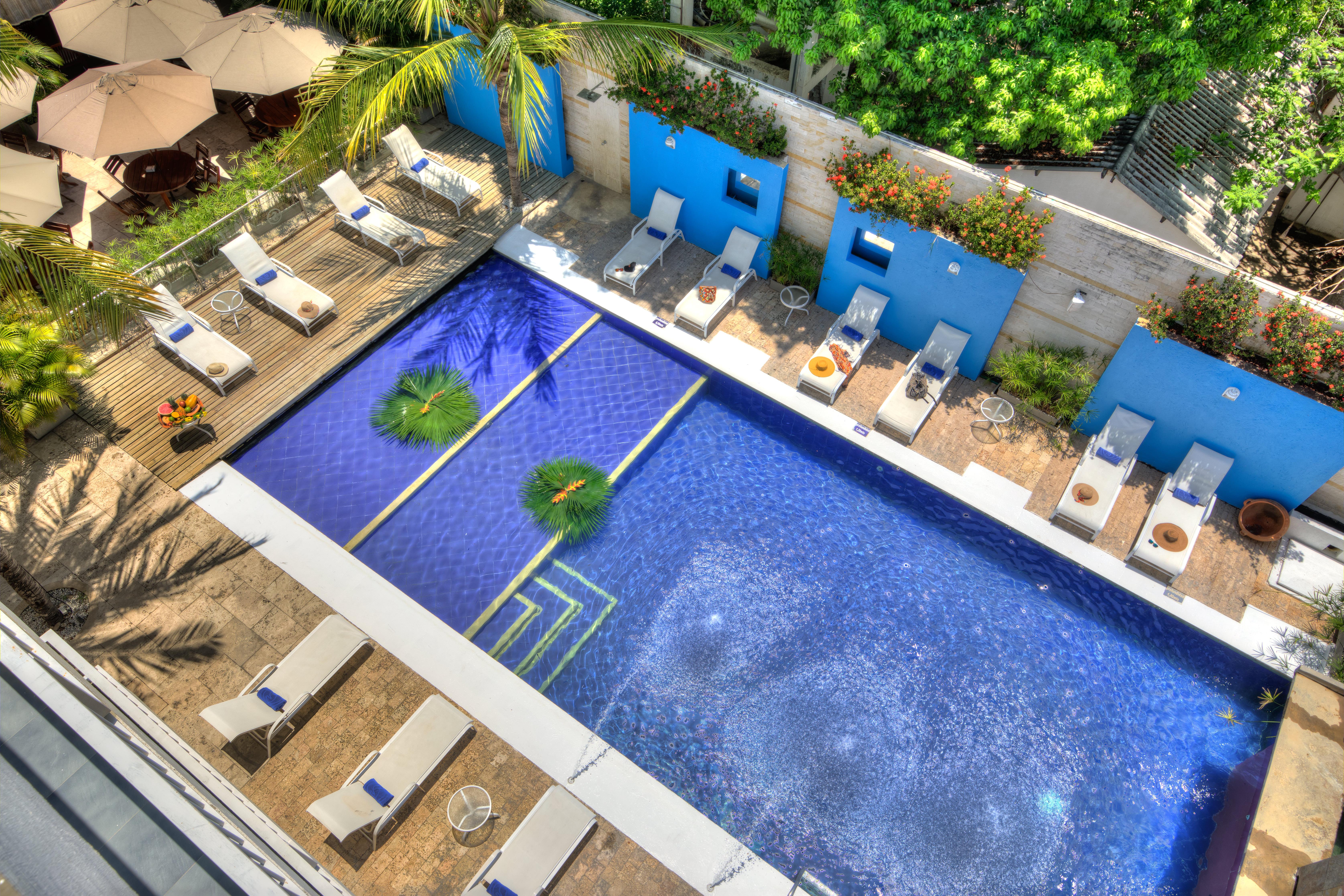 Hotel Santorini Resort Santa Marta (Magdalena) Exterior foto